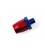Užveržiamas sujungimas tiesus AN6-18NPT CUTTER FORGED