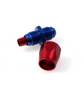 Užveržiamas sujungimas tiesus AN6-916-18NPT CUTTER FORGED
