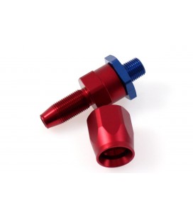 SWIVEL FITTING STRAIGHT AN8-38NPT