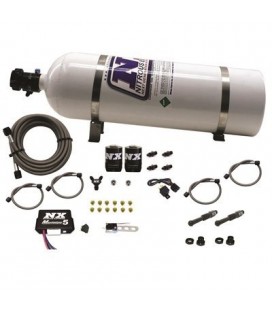 SX2D DUAL STAGE DIESEL SYSTEM WITH PROGRESSIVE CONTROLLER ((150, 250, 375, 500HP)) 7L