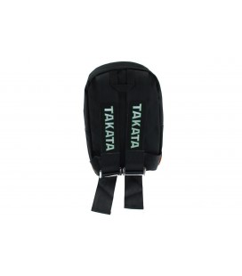 Takata Bride Bag Black takata straps black