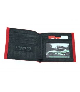 Takata Wallet Red