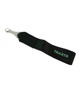 Tow Strap Takata Black