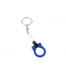 Towhook Keychain Blue