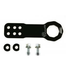 Towing bracket front black