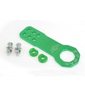 Towing Bracket Front Green