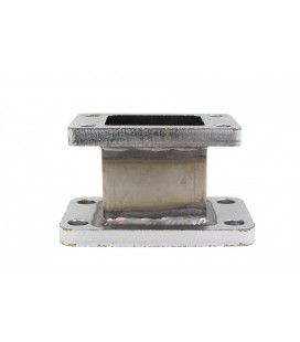 Turbinos adapteris T25 T3 (metalinis)