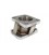 Turbinos adapteris T3DSM (metalinis)