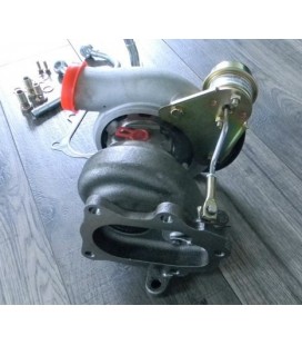Turbina k64 TD05 20G Subaru WRX STI EJ20EJ25 400+