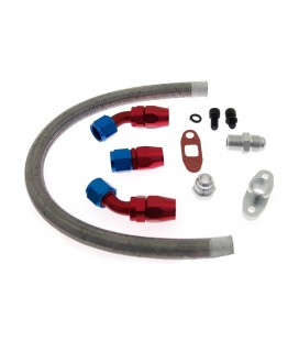 Turbo oil return kit TurboWorks