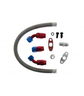 Turbo oil return kit TurboWorks