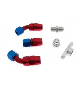Turbo oil return kit TurboWorks