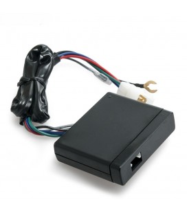Turbo Timer ADDCO White