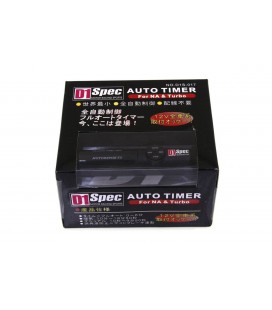 Turbo Timer D1Sec Black