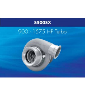 Turbina Borg Warner AirWerks S500SX