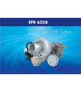 Turbina Borg Warner EFR-6258