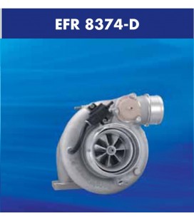 Turbocharger Borg Warner EFR-8374