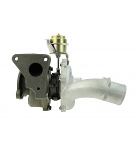 Turbocharger TurboWorks 708639 1.9DCI 120hp
