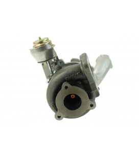 Turbocharger TurboWorks 708639 1.9DCI 120hp