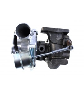 Turbocharger TurboWorks GT2860 Float Cast 5-Bolt 0.64AR