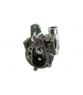 Turbocharger TurboWorks GT2871 Float Cast 5-Bolt 0.64AR