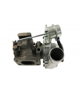Turbocharger TurboWorks GT2871 Float Cast 5-Bolt 0.86AR