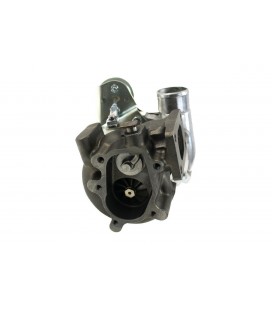 Turbocharger TurboWorks GT2871 Float Cast 5-Bolt 0.86AR