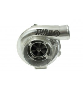 Turbocharger TurboWorks GT3076 Float Cast V-Band 0.63AR