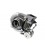 Turbina TurboWorks GTX2860R DBB CNC 5-Bolt 0.64AR