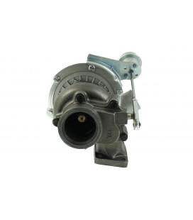 Turbina TurboWorks T3T4 Float