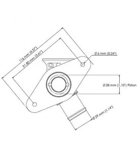 Turbosmart BLOW OFF Subaru Impreza Nissan Juke Nismo (05-16) Dual Port