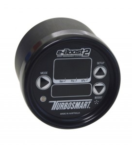 Turbosmart Electronic Boost Controller EBOOST HP 60MM Black