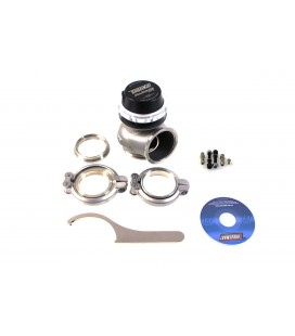 Turbosmart Išorinis Wastegate 50MM 1,0 Bar Pro-Gate Lite (juodas)