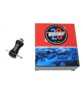 Turbosmart mechaninis Boost kontroleris (juodas)