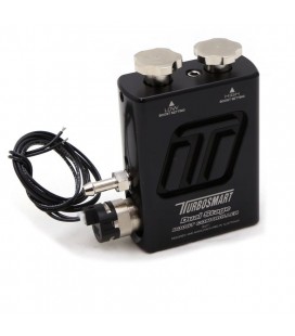 Turbosmart Manual Boost Controller Dual Stage V2 Black