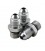 Turbosmart T40 Fuel Pressure Regulator Fitting Kit AN4