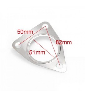 TurboWorks Downpipe Gasket TOYOTA CT16,CT16V,GT1749V 2" 3 Bolt