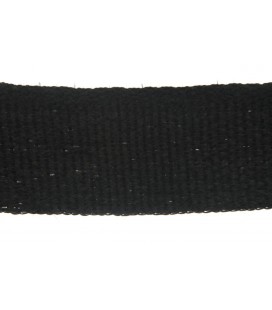 TurboWorks Exhaust heat wrap 50mm x 1mm 10m Black