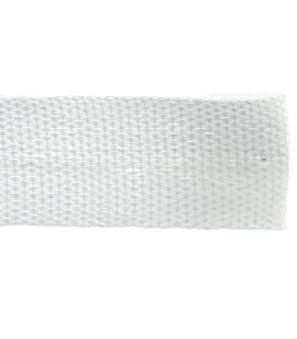 TurboWorks Exhaust heat wrap 50mm x 1mm 10m White