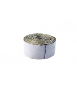 TurboWorks heat shield tape 50mm x 0.8mm 9m Aluminium
