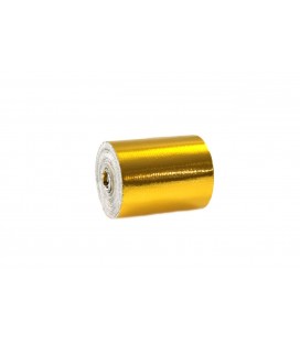 TurboWorks heat shield tape 50mm x 4.5m Gold