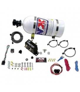 UNIVERSAL FLY BY WIRE SINGLE NOZZLE SYSTEM (35-150HP) 4.5L