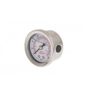 Universal fuel pressure regulator gauge TurboWorks