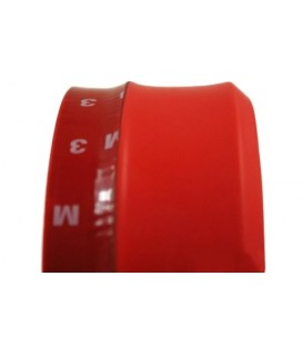 Universalus pažeminimas 2,5m Red