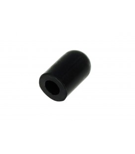 Vacuum Cap 10mm Black