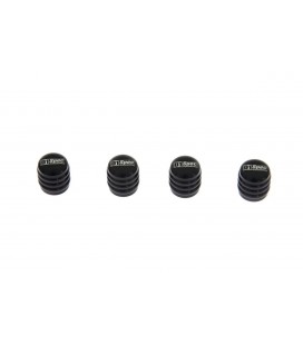 Valve cap D1Spec D1S036 Black