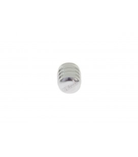 Valve cap D1Spec D1S036 Silver