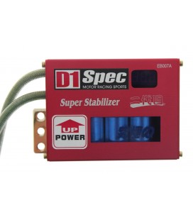 Voltage stabiliser D1Spec with display Red