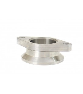 Wastegate Adapter Tial 38mm to V-Band 44mm