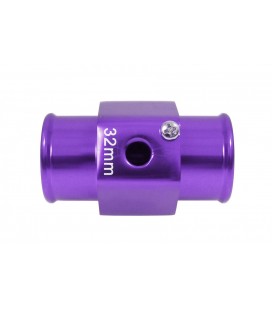 Water temperature sensor adapter Depo 28mm